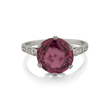 SPINEL AND DIAMOND RING - Fine Jewels and Silver