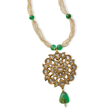 PERIOD GEMSET NECKLACE-  -Fine Jewels and Silver (Apr 30-May 02, 2024)