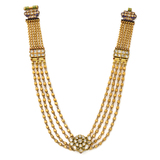 PERIOD DIAMOND ‘POLKI‘ NECKLACE -    - Fine Jewels and Silver
