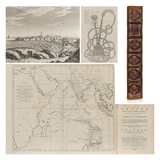 A voyage from England to India, in the year MDCCLIV. And an historical narrative of the operations of the squadron and army in India, under the command of Vice-Admiral Watson and Colonel Clive in the years 1755, 1756, 1757 - Edward  Ives - Passages to India: A Journey Through Rare Books, Prints, Maps, Photographs, and Letters