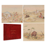 Sporting Sketches and Scenes in India - J F Fotheringham - Passages to India: A Journey Through Rare Books, Prints, Maps, Photographs, and Letters