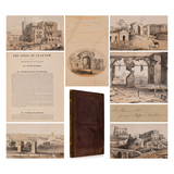 Sketches and Incidents of the Siege of Lucknow [Author‘s presentation copy] - Lieutenant Clifford Henry Mecham - Passages to India: A Journey Through Rare Books, Prints, Maps, Photographs, and Letters