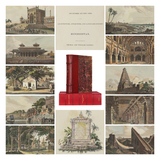 Oriental Scenery. One Hundred and Fifty Views of the Architecture, Antiquities and Landscape Scenery of Hindoostan - Thomas and William Daniell - Passages to India: A Journey Through Rare Books, Prints, Maps, Photographs, and Letters