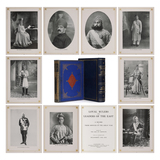 Carmonth: Loyal Rulers and Leaders of the East. A Record of Their Services in the Great War. Edited by the Earl of Carnwath, Etc. [With Portraits.] - Ronald Arthur Dalzell  (Earl of Carnwath) - Passages to India: A Journey Through Rare Books, Prints, Maps, Photographs, and Letters
