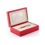 RACING RED FOUNTAIN PEN BY MONTEGRAPPA FOR FERRARI -    - REDiscovery 2.0