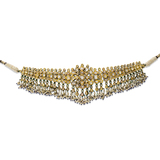 PERIOD DIAMOND ‘POLKI’ CHOKER -    - Fine Jewels and Silver