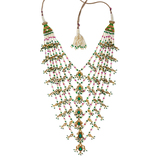 ‘SATLADA’ OR SEVEN-STRAND GEMSET NECKLACE -    - Fine Jewels and Silver