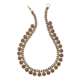 PERIOD GEMSET NECKLACE -    - Fine Jewels and Silver