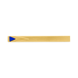 LAPIS LAZULI TIE PIN -    - Fine Jewels and Silver