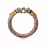 PERIOD GEMSET ‘MAKARA KADA‘ OR BANGLE -    - Fine Jewels and Silver