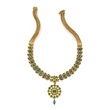 EMERALD NECKLACE - Fine Jewels and Silver