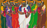 Untitled - Thota  Vaikuntam - Winter Online Auction