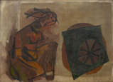 Untitled  - M F Husain - Winter Online Auction