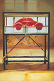 Untitled (Red Beetle) - Sudarshan  Shetty - Winter Online Auction