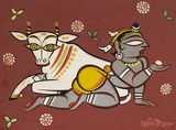 Balakrishna - Jamini  Roy - Winter Online Auction