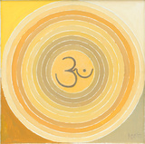 Om - S H Raza - Winter Online Auction