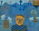 The Boy - Madhvi  Parekh - Winter Online Auction