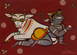 Jamini  Roy - Winter Online Auction