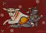 Balakrishna - Jamini  Roy - Winter Online Auction