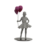 Girl with Balloons - Valay  Shende - REDiscovery 2.0