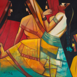 The Five Graces - Paresh  Maity - REDiscovery 2.0