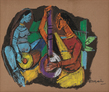 M F Husain - REDiscovery 2.0