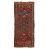 Kurdish Carpet from North Persia -    - REDiscovery 2.0