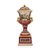 Royal Vienna vase -    - REDiscovery 2.0