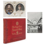 Johnston & Hoffmann’s Royal Tour Souvenir Album. India, 1905–1906. Containing a Complete Pictorial Record of All the Principal Events in the Indian Tour of Their Royal Highnesses the Prince and Princess of Wales - Johnston and Hoffmann - REDiscovery 2.0