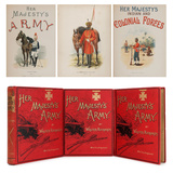 Her Majesty’s Army [3 Volumes] - Walter  Richards - REDiscovery 2.0