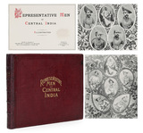 Representative Men of Central India - C B Burrows - REDiscovery 2.0