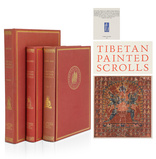 Tibetan Painted Scrolls [3 Volumes] - Giuseppe  Tucci - REDiscovery 2.0