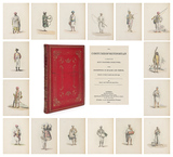 The Costume of Hindostan: Elucidated by Sixty Coloured Engravings; With Descriptions in English and French, Taken in the Years 1798 and 1799. By Balt. Solvyns - François Balthazar Solvyns - REDiscovery 2.0