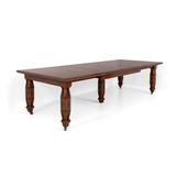 Art Deco Extendable Dining Table  -    - The Design Sale