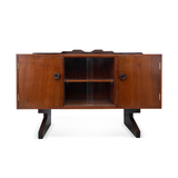 Mid-Century Buffet Cabinet -    - The Design Sale