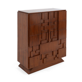 Brutalist Chest of Drawers -    - The Design Sale