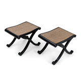 X-Frame Stools -    - The Design Sale