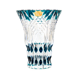 Art Deco Crystal Vase by Val Saint Lambert -    - The Design Sale