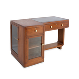 Art Deco L Shaped Writing Desk  -    - The Design Sale