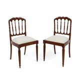 Chiavari style chairs -    - The Design Sale