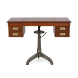 Mid-Century Adjustable Work Station -    - The Design Sale