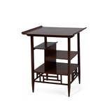 Oriental Style Side Table -    - The Design Sale