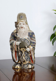 Japanese Satsuma Wise Man -    - The Design Sale