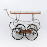 Ornate Bar Cart -    - The Design Sale