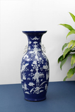 Chinese Pâte-sur-Pâte Porcelain Vase  -    - The Design Sale