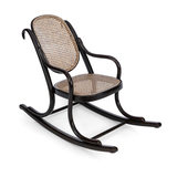 French Thonet style Mini Rocking Chair -    - The Design Sale