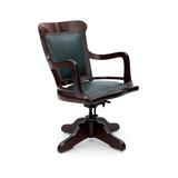 Tilting Back Revolving Chair -    - The Design Sale