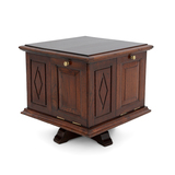 Revolving Carrom Coins Cabinet -    - The Design Sale