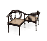 S-shaped Love Seat -    - The Design Sale