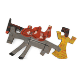 Untitled - M F Husain - The Design Sale